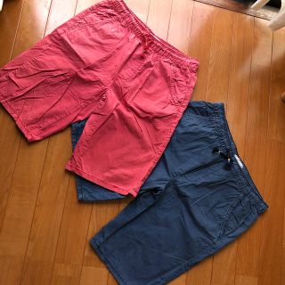 ザラキッズ(ZARA KIDS)のZARA  ハーフパンツ　160(パンツ/スパッツ)