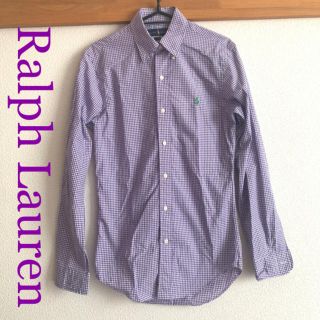 ラルフローレン(Ralph Lauren)のRalph Lauren シャツ(シャツ/ブラウス(長袖/七分))