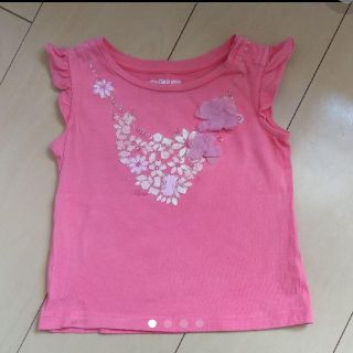 ベビーギャップ(babyGAP)のbaby Gap Tシャツ80(Ｔシャツ)