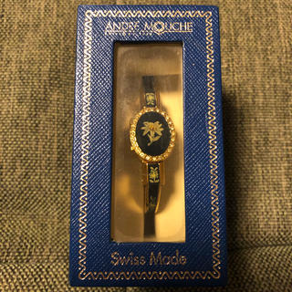 andre mouche スイス製(腕時計)