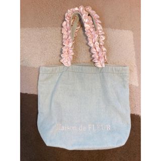 メゾンドフルール(Maison de FLEUR)のちーちゃん様専用！Maison de FLEUR メゾンドフルール トートバッグ(トートバッグ)