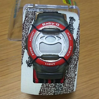 ベビージー(Baby-G)のCASIO Baby-G G'MIX  REGGAE  BG-390R-4T(腕時計(デジタル))