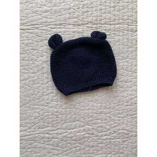 ベビーギャップ(babyGAP)のBabyGAP✿くま耳ニット帽(帽子)