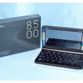 カシオ(CASIO)のカウゾー様専用 カシオ 2019年 ビジネスモデル XD-SR8500(その他)