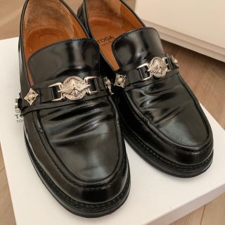 早い者勝ち！toga virilis metal loafer ローファー　革靴