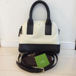 ケイトスペードニューヨーク(kate spade new york)のkate spade 美品(ショルダーバッグ)