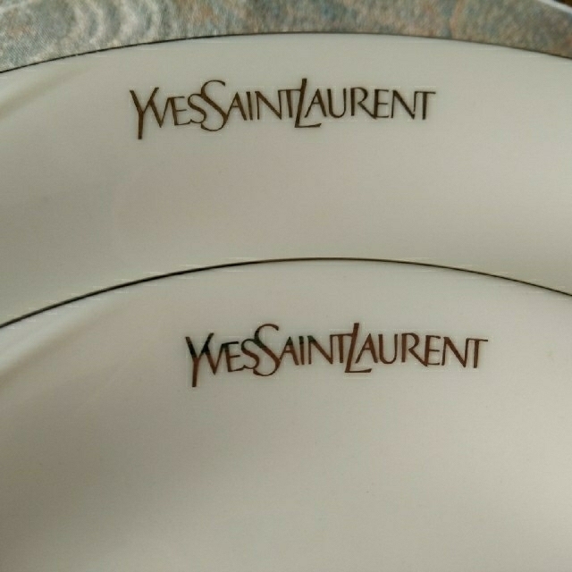 Yves Saint Laurent Beaute(イヴサンローランボーテ)のイブサンローラン  食器セット インテリア/住まい/日用品のキッチン/食器(食器)の商品写真