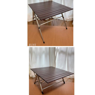 ヤマゼン(山善)の山善　キャンパーズコレクション　スタイルワンアクションテーブル OAT-8070(テーブル/チェア)