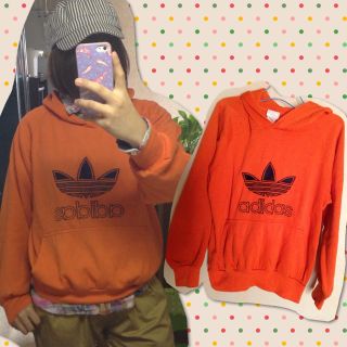 アディダス(adidas)のアディダス☆パーカー(パーカー)