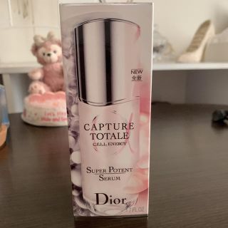 ディオール(Dior)のDior カプチュール トータル セル ENGY 美容液(美容液)