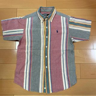 ラルフローレン(Ralph Lauren)の［美品］ラルフローレン⭐︎半袖シャツ　130cm(Tシャツ/カットソー)