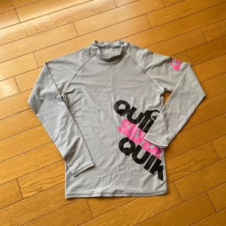 クイックシルバー(QUIKSILVER)のクイックシルバーラッシュガード(サーフィン)