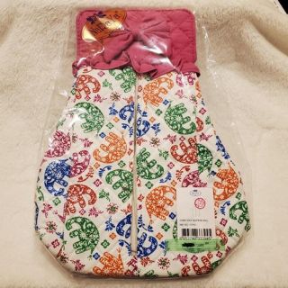 ナラヤ(NaRaYa)のNaRaYa ナラヤ サニタリー用品 ナプキンバック 象柄(日用品/生活雑貨)