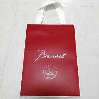 バカラ(Baccarat)のバカラ　紙袋(ショップ袋)