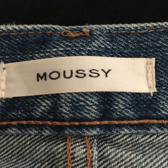 AZUL by moussy(アズールバイマウジー)のmoussy♡ショートパンツ　0 レディースのパンツ(ショートパンツ)の商品写真