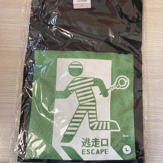 網走刑務所 Tシャツ メンズのトップス(Tシャツ/カットソー(半袖/袖なし))の商品写真