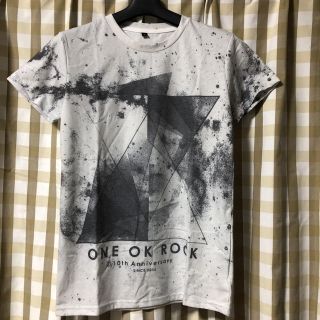 ワンオクロック(ONE OK ROCK)のONE OK ROCK 10th Tシャツ(ミュージシャン)