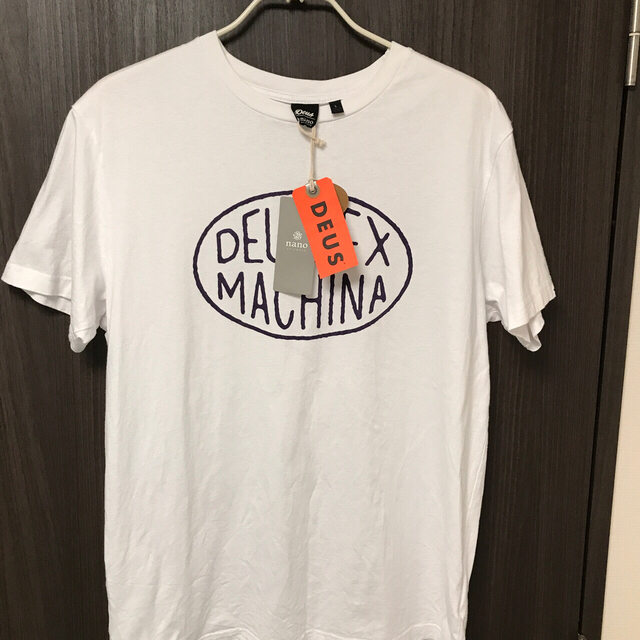 Deus ex Machina(デウスエクスマキナ)のデウス　別注Ｔシャツ　 メンズのトップス(Tシャツ/カットソー(半袖/袖なし))の商品写真