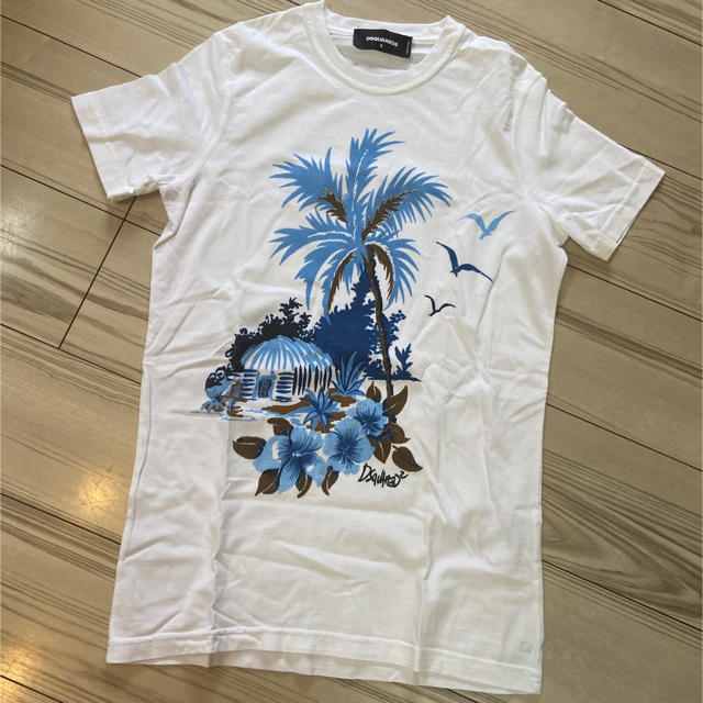 DSQUARED2(ディースクエアード)のDSQUARED2 Tシャツ メンズのトップス(Tシャツ/カットソー(半袖/袖なし))の商品写真