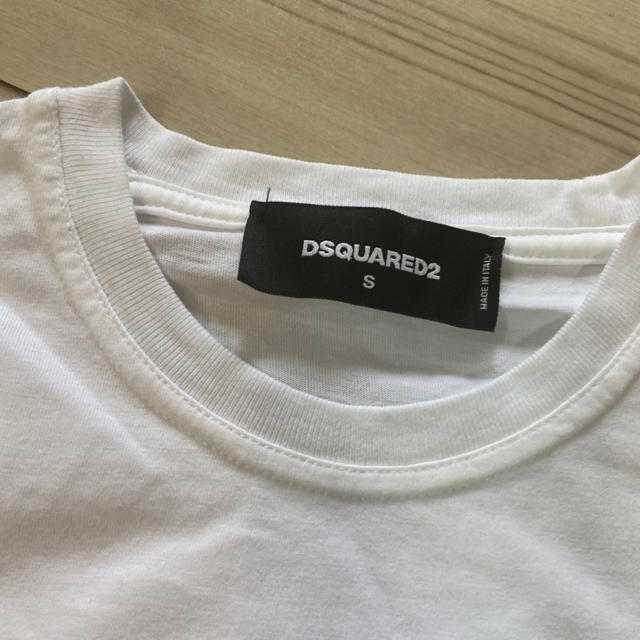 DSQUARED2(ディースクエアード)のDSQUARED2 Tシャツ メンズのトップス(Tシャツ/カットソー(半袖/袖なし))の商品写真