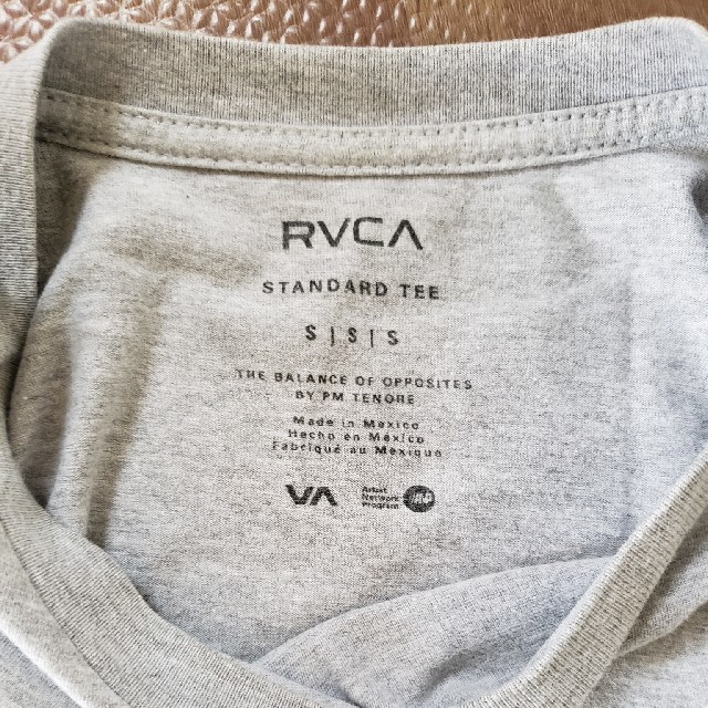 RVCA(ルーカ)の【 Banso様専用】RVCA ロゴTシャツ メンズのトップス(Tシャツ/カットソー(半袖/袖なし))の商品写真