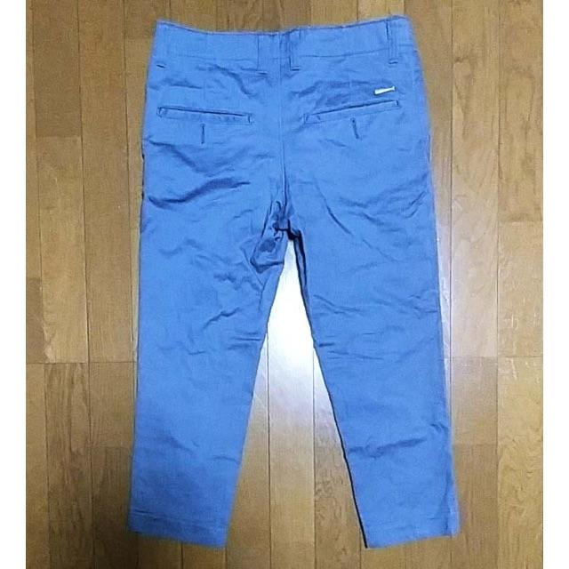 W)taps(ダブルタップス)の16SS DESCENDANT DC-4 CHINO TROUSERS Sサイズ メンズのパンツ(チノパン)の商品写真