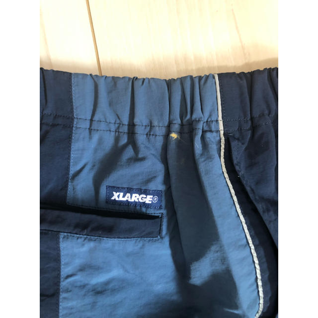 XLARGE(エクストララージ)のxlarge ジャージパンツ　XL メンズのパンツ(その他)の商品写真