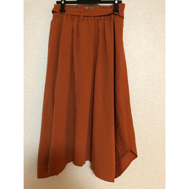 grove(グローブ)のフレアスカート レディースのスカート(ひざ丈スカート)の商品写真