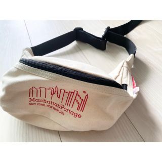 マンハッタンポーテージ(Manhattan Portage)の■てち☆様専用■  数量限定モデル★マンハッタンポーテージ　ウエストバッグ(ボディバッグ/ウエストポーチ)