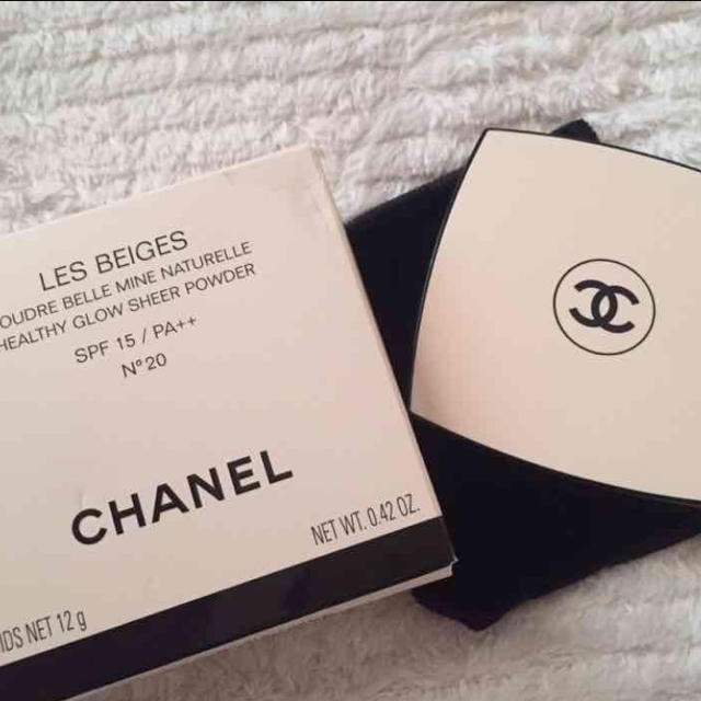 CHANEL(シャネル)の新作 CHANEL フェイスパウダー コスメ/美容のベースメイク/化粧品(フェイスパウダー)の商品写真