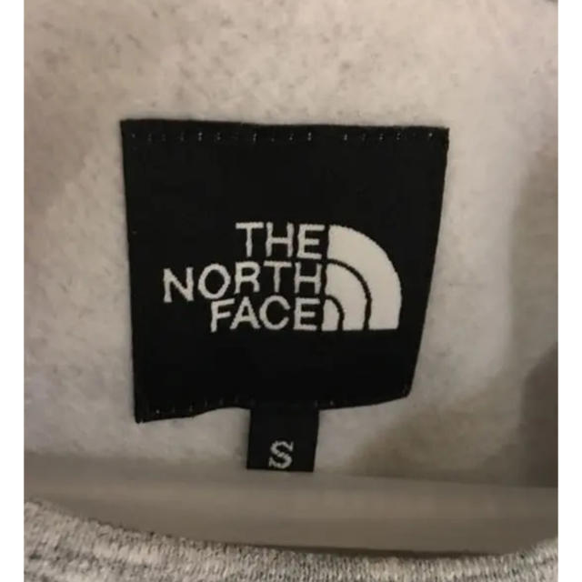 THE NORTH FACE(ザノースフェイス)の美品 ノースフェイス スタンダードスウェット サイズS メンズのトップス(スウェット)の商品写真