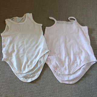 ユニクロ(UNIQLO)のユニクロ　肌着 80 (肌着/下着)