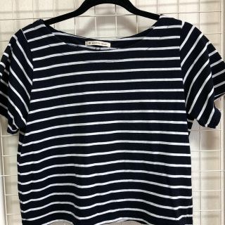 マジェスティックレゴン(MAJESTIC LEGON)のトップス(Tシャツ(長袖/七分))