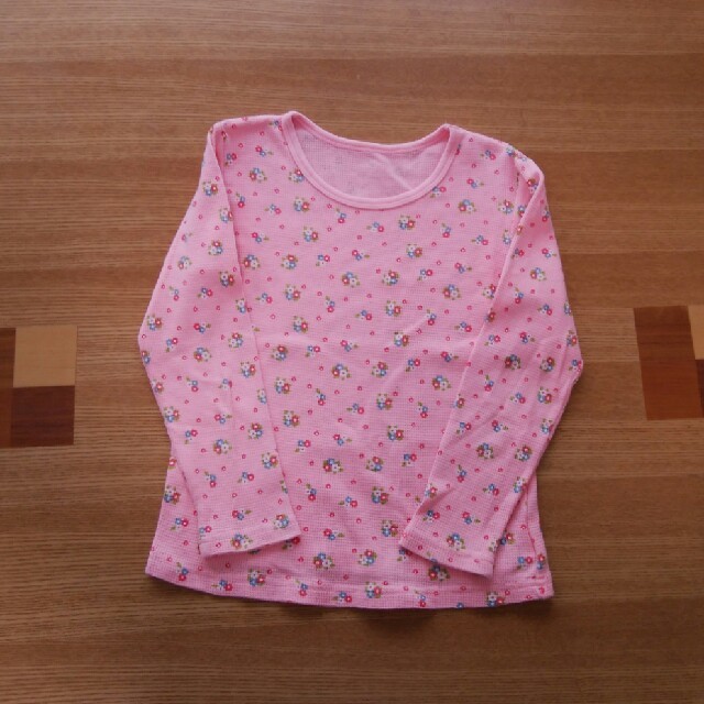 Skip Land(スキップランド)のスキップランド　カットソー　120 キッズ/ベビー/マタニティのキッズ服女の子用(90cm~)(Tシャツ/カットソー)の商品写真