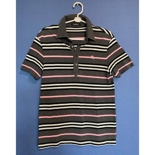 バーバリーブラックレーベル(BURBERRY BLACK LABEL)のバーバリーブラックレーベルポロシャツ メンズ2(ポロシャツ)