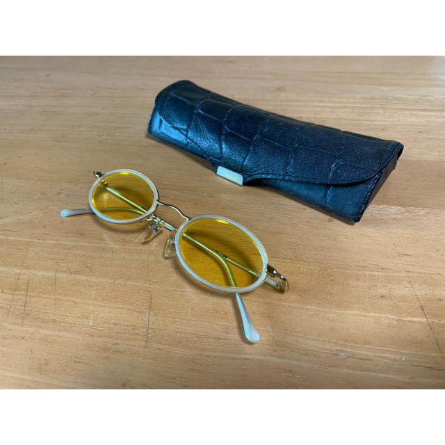 サングラス&メガネケース レディースのファッション小物(サングラス/メガネ)の商品写真