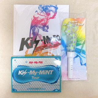 キスマイフットツー(Kis-My-Ft2)の【美品】Kis-My-Ft2＊DVD・グッズ(アイドルグッズ)