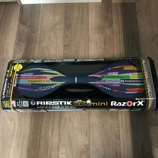 かなめ様向け　RIPSTIK dlx mini ブルー(スケートボード)