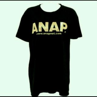 アナップ(ANAP)の新品 ♡ ANAP Tシャツ(チュニック)