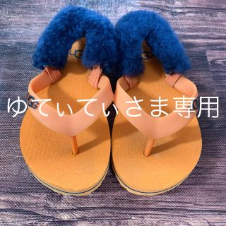 アグ(UGG)のUGGサンダル(サンダル)