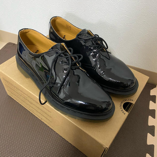 Dr.Martens(ドクターマーチン)のドクターマーチン　beams 黒い靴 メンズの靴/シューズ(ドレス/ビジネス)の商品写真