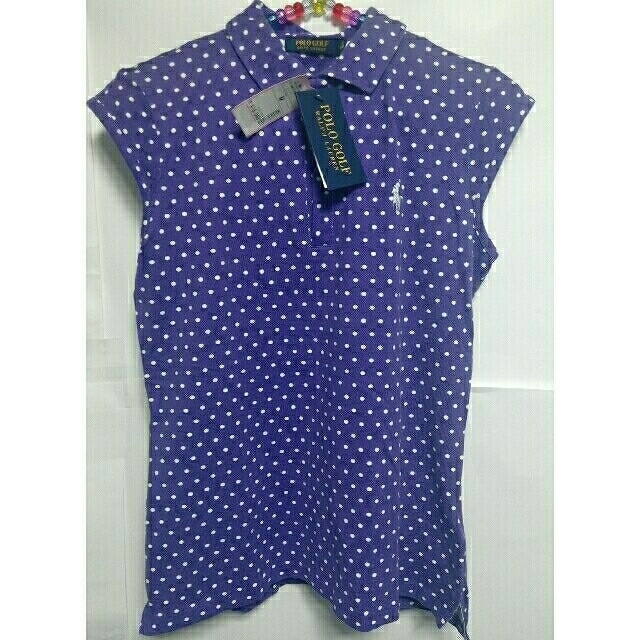 Polo Golf - POLO GOLF Ralph Lauren レディース ドットポロ Mの通販