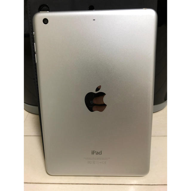 iPad mini 3 64GB シルバー WiFi