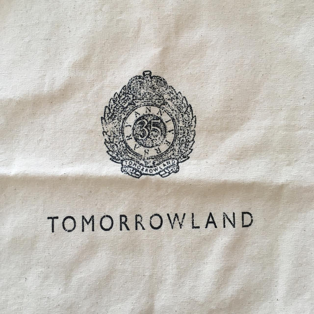 TOMORROWLAND(トゥモローランド)のトゥモローランド エコバッグ レディースのバッグ(エコバッグ)の商品写真