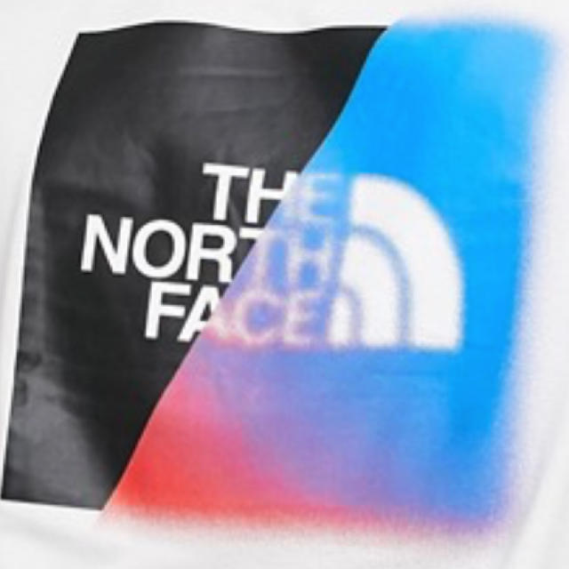 THE NORTH FACE  RED BOX T