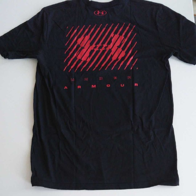 UNDER ARMOUR(アンダーアーマー)のアンダーアーマー Tシャツ USサイズM メンズのトップス(Tシャツ/カットソー(半袖/袖なし))の商品写真