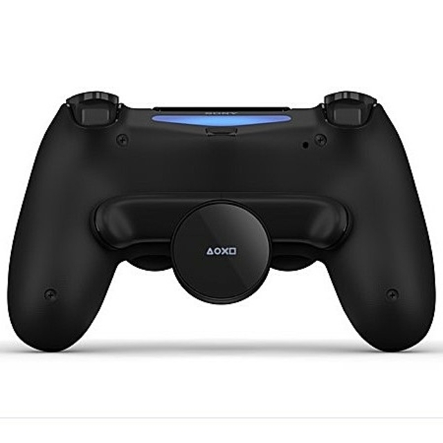 PlayStation4(プレイステーション4)のPS4 コントローラー 背面ボタンアタッチメント エンタメ/ホビーのゲームソフト/ゲーム機本体(その他)の商品写真