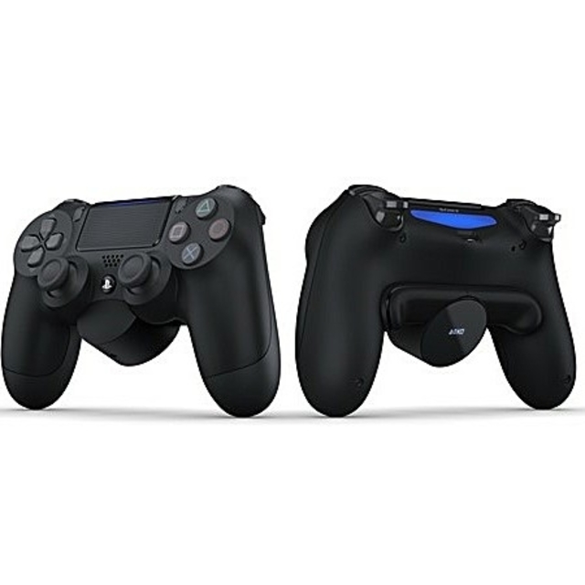 PlayStation4(プレイステーション4)のPS4 コントローラー 背面ボタンアタッチメント エンタメ/ホビーのゲームソフト/ゲーム機本体(その他)の商品写真