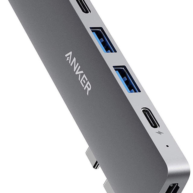 【新品・未使用】Anker PowerExpand Direct 7-in-2