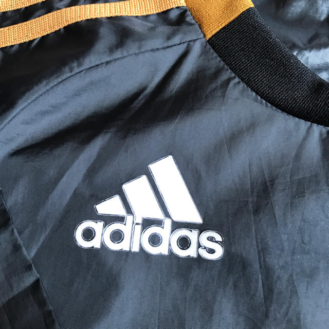 adidas(アディダス)のアディダス ★ ウインドブレーカー  100 キッズ/ベビー/マタニティのキッズ服男の子用(90cm~)(ジャケット/上着)の商品写真